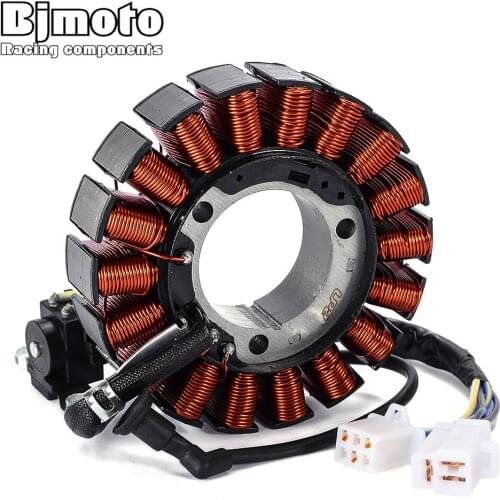 CBF250 Motorcycle Magneto Stator Ignition Coil For Honda CBR250R CB300F CB300R CBF300 NA Stator Generator Coil 31120-KYJ-901