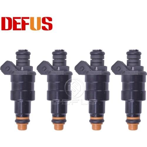 DEFUS 1/4/6/8/12/20x 0280150201 Fuel Injector Nozzle For BMW 3 5 6 7 Series 2.0l-3.5l m3-m6 PO-RSCHE 911 924 944 0 280 150 201
