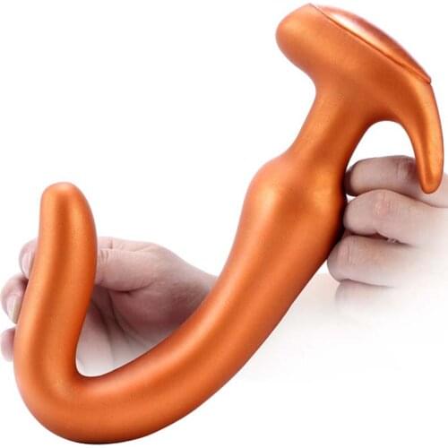 Long Big Dog/Wolf Dildo Adult Sex toys Women Lesbian Strap on Dildos No Vibrator Suction Cup Fake Dick Penis Female Masturbator