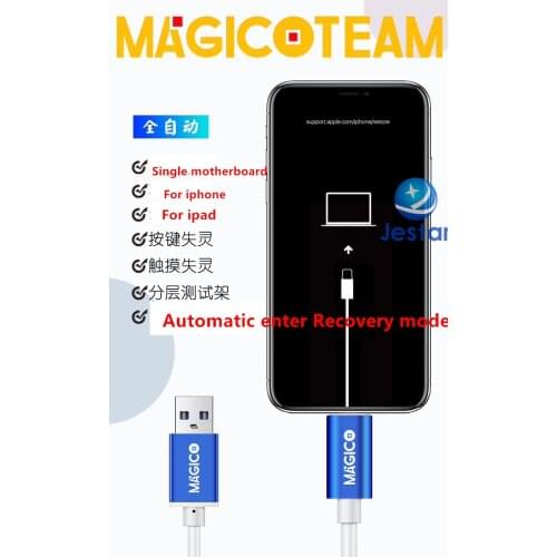 Restore-Easy cable Start DUF No need Change Line Enter Recovery Mode Directly Shortcut brush For lightning Interface IOS Device