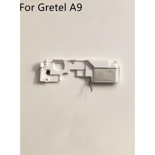 Gretel A9 Used Loud Speaker Buzzer Ringer For Gretel A9 MT6737 Quad Core 5.0" 720 x 1280 Free Shipping