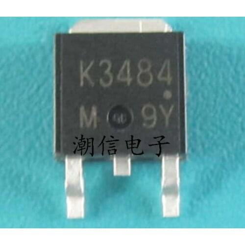 K3484 2SK3484MOS 10pcs/lot