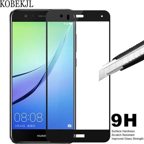 KOBEKJL Screen Protectors For Huawei Nova 3