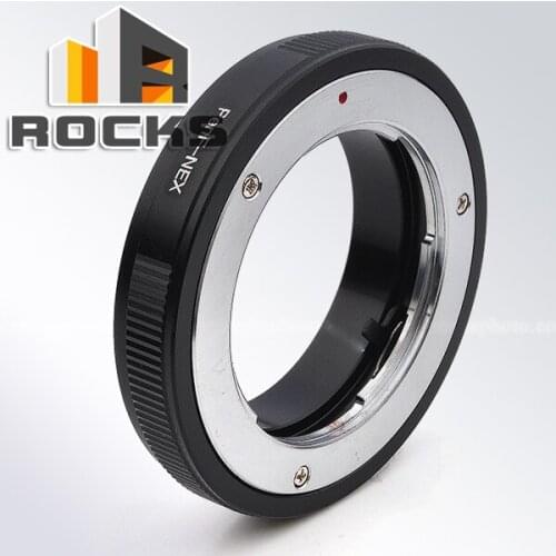 Pixco Pen F-NEX Mount Adapter Ring Suit For Olympus Pen F Screw Lens to Sony NEX Camera NEX-5T NEX-3N NEX-6 NEX-5R NEX-F3 NEX-7