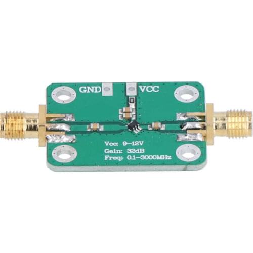 Low Noise Amplifier Small Volume Easy Use Radio Amplifier for Wireless Broadband for Mobile Communication