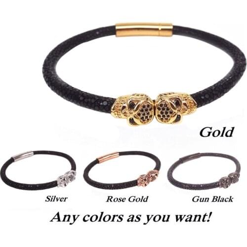 MEDELY Gold Bracelets For Men