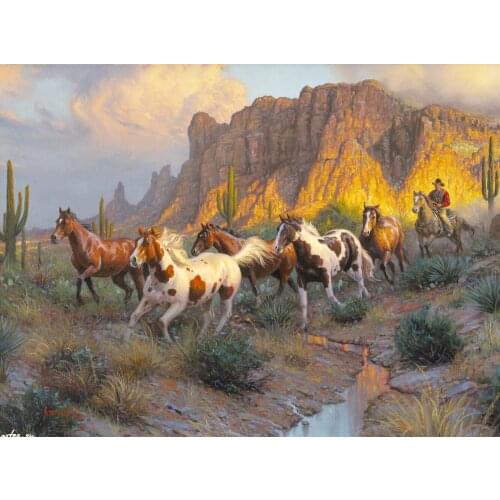 A4547 11CT/14CT/18CT/25CT/28CT Oil tea patterns Counted Cross Stitch DIY Cross Stitch Kits Embroidery Needlework Sets