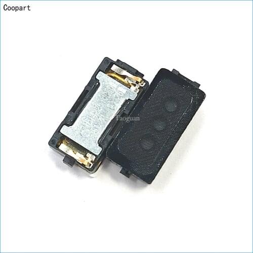 2pcs/lot Coopart New earpiece Ear Speaker Replacement for Nokia lumia 920 920T 1020 610 720 500 700 High quality