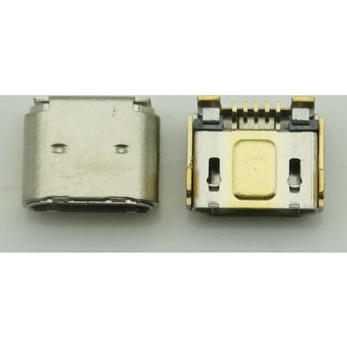 10pcs Micro USB Plug Charging Port Charge Connector Socket For HTC One 2 M8 M8T M8W One M9 Plus M9T