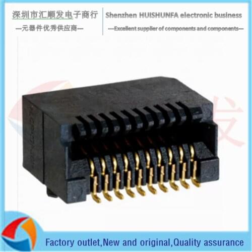 I/O Connectors TE Connectivity / AMP 1367073-1