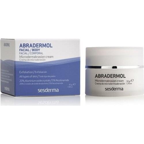 ABRADERMOL CREMA MICRODERMOABRASION SESDERMA 50 G