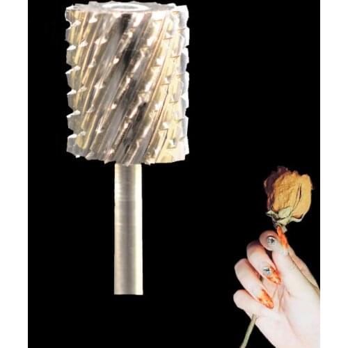 1pcs Carbide Nail Drill Bit -Big Barrel Bit -C