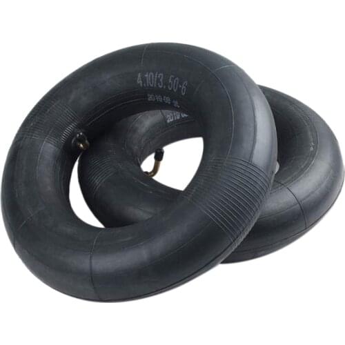 4.10/3.50-6 Replacement Inner Tube for Wheelbarrows Snow Blowers, Wagons, Carts, Hand Trucks, Lawn Mowers, Tractors and More, wi