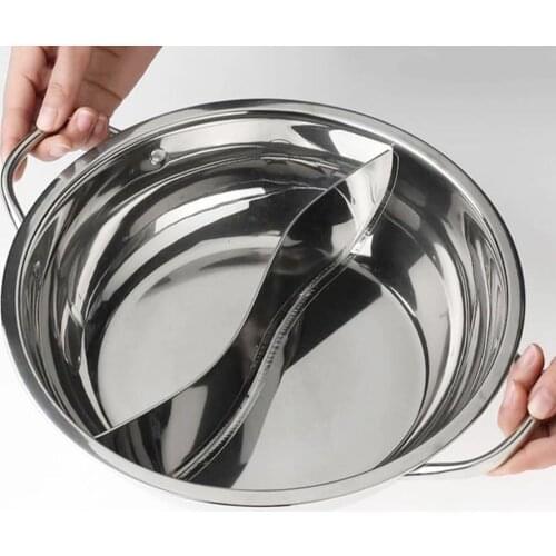 Alloet Large Pans