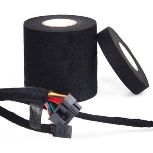 Car Heat-resistant Harness Tape Cloth For Chevrolet cruze captiva lacetti cobalt lova opel astra h g j Mitsubishi outlander