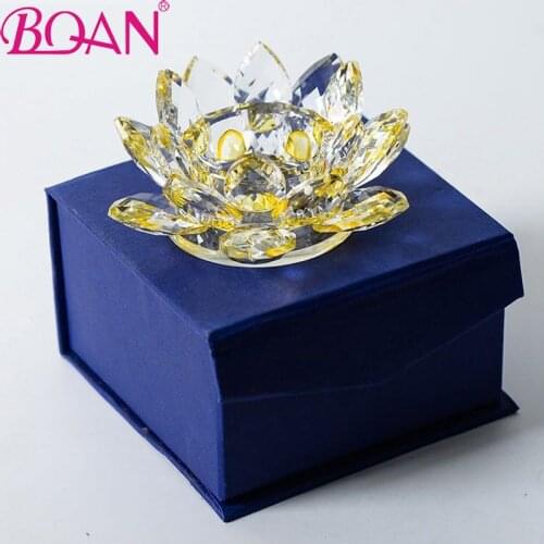 BQAN Lotus Glass Crystal Acrylic Powder Liquid Holder Dish Dappen Dish Nail Cup Kit Lid Bowl For Acrylic Powder Monomer NailTool
