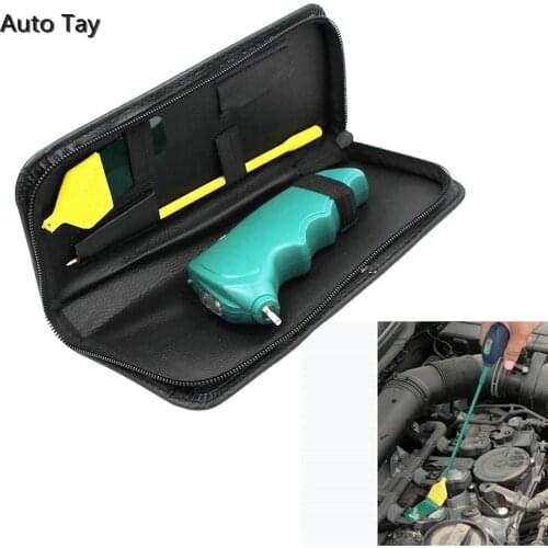 COP Ignition Quickly Tester ADD750 Coil on Plug Auto Circuit Tester Receiving A Signal From The Secondary Ignition Coil