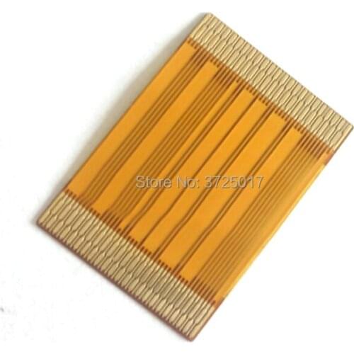 CCD CMOS Image Sensor Connection driver board Cable Flex FPC For Nikon D800 SLR