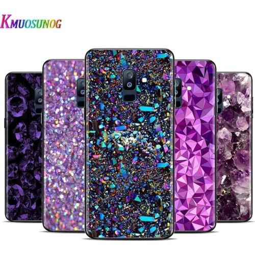Crystal Diamond For Samsung Galaxy A9 A8S A8 A7 A6S A6 A5 A3 A750 Plus 2018 2017 2016 Star Phone Case