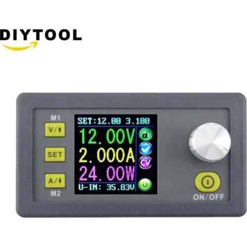 DPS3003 Digital Control power supply 30V 3A Adjustable Constant Voltage Constant current tester DC voltmeter Regulators Ammeter