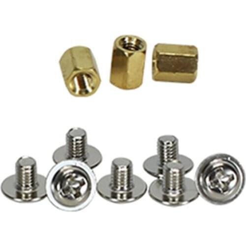 G32B DIY Metal Graphics Cards Vertical Bracket Riser PCI Express Stent Mount Stand