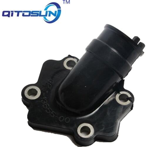 Intake manifold reed valve for Minarelli 1E40QMB JOG50 3KJ 4JP 4YJ 3WF VENTO Triton Keeway Focus F-act RY8 Matrix 50 Hussar