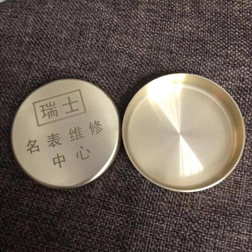 Repair tools copper oil cylinder watch parts wash oil cylinder gasoline cylinder diameter of 72mm