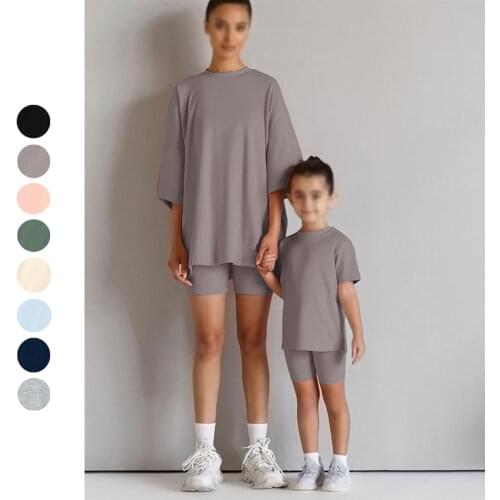 Kids Tales Father Mother Children&Baby Sleepwear Christmas Pajamas Set Xmas Mommy and Me Pjs ClothesFamily Matching Outfits