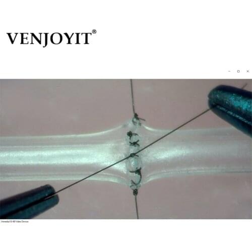 Microsurgical suture training simulation of 1mm/2mm blood vessels teaching model ultrathin neurosurgery surgery