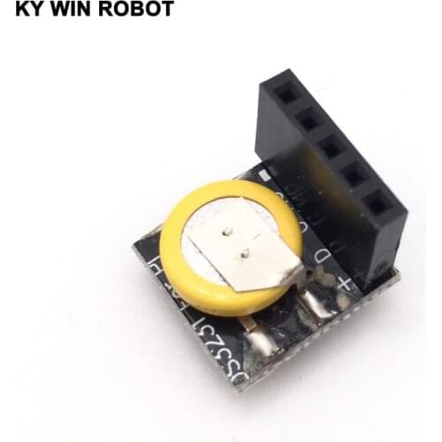 DS3231 Real Time Clock Module for 3.3V/5V with battery For Raspberry Pi