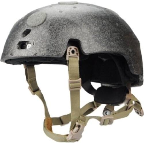 New FMA helmet suspension + advanced memory sponge + helmet foam