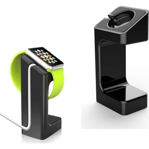 New Charger Dock Holder Watch band Holder Stand For Apple Watch Series 1 2 3 42mm 38mm Charging Docking Station For Apple Watch