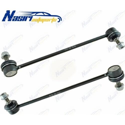 Pair of Front Stabilizer Sway Bar End Links For SUZUKI AERIO KIZASHI SX4 2004 2005 2006 2007 2008 2009 2010 2011 2012 2013