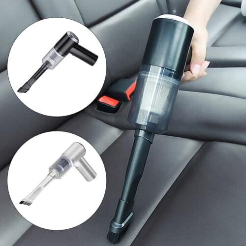 5500pa Cordless Car Vacuum Cleaner Portable Desktop Dust Cleaning Tool Wet and Dry Dual Use Vacuum Cleaner for Home Car Pet Hair