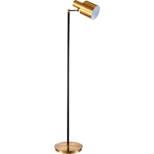 Modern Originality Led E27 Floor Lamp Bedroom Bedside Study Reading Standing Lamp 220V Indoor Decor Nordic design