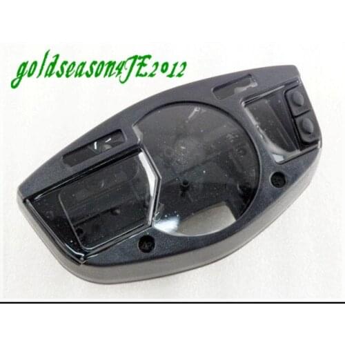 Speedo Meter Gauge Tachometer Clock Case Cover for 2007-2012 Honda CBR 600 RR