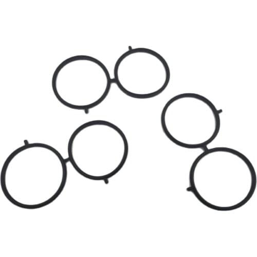 Intake supercharging gasket 17176-31050 auto parts 3 pieces