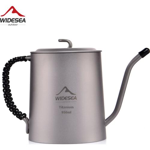 Widesea Camping Teapots