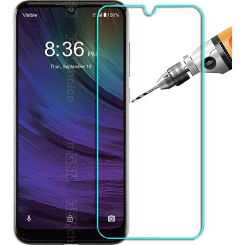 Explosion-proof Tempered Glass For Blade 10 V10 Vita A7S A7 Prime A7 2019 20 Smart VINTAGE 2 Protective Screen Case Phone Film