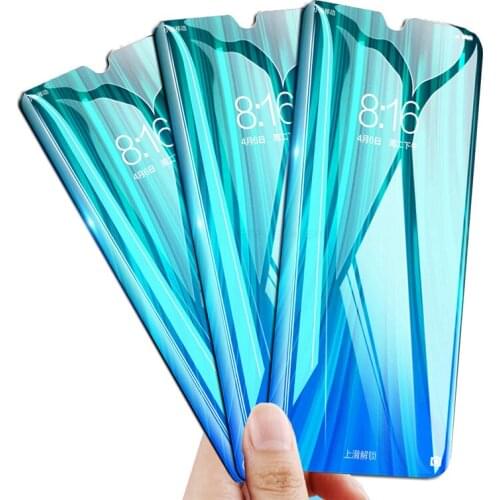 1/2/3Pcs Clear Tempered Glass For Redmi 8 8A 7 7A 6A Redmi Note 9S 8T 8 7 6 Pro Note8T Note9S Screen Protector Film