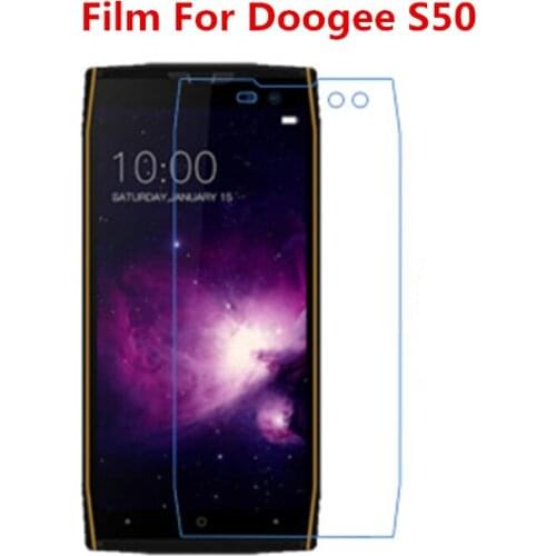 ZUIDID Screen Protectors For DOOGEE S50