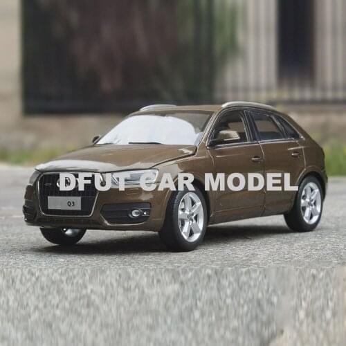1:18 alloy toy car model Q3 children toy car original authorized authentic children toy gifts