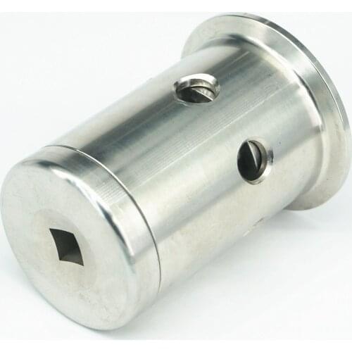 1 Bar/2 Bar/3 Bar Ferrule OD 64mm 304 Stainless Steel Breaker Vacuum Pressure Relief Safety Valve Spring Beer Brew