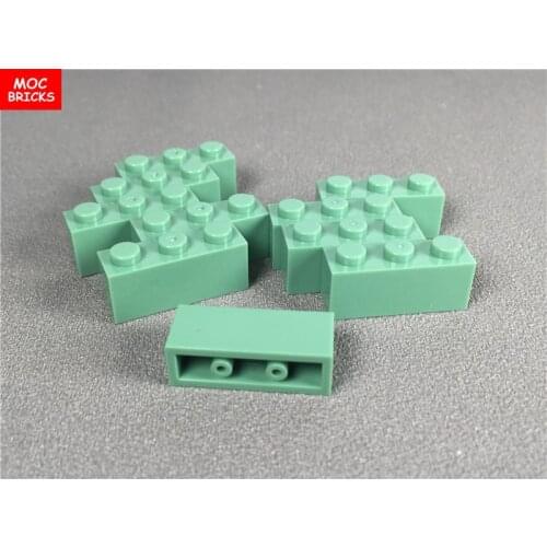 20pcs/lot MOC Bricks White Bricks 1X3 fit with 3622 Educational Building Blocks ToysAction figure Dolls Children Gifts