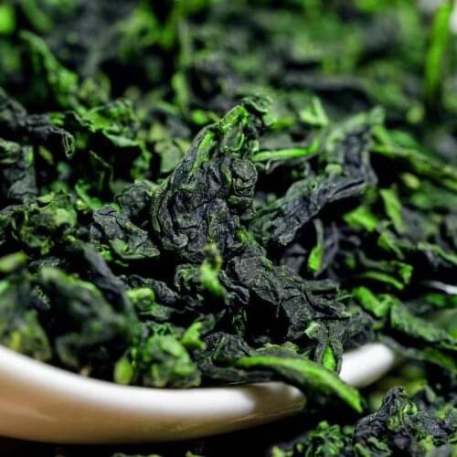 2021 China Superior Tie Kuan Guan Yin cha Organic Green Oolong cha Weight Lose cha 250g