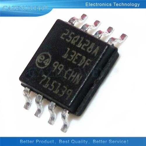 5pcs/lot N25Q128A13E40 25Q128A13E40 25Q128A N25Q064A13ESE40F N25Q064A 25Q064A N25Q032A13ESE40F N25Q032A N25Q032 SOP-8 In Stock