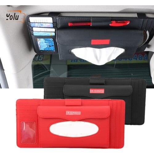 BylikePleases Car Organizers