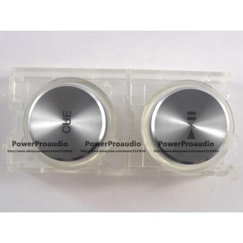 DXB2126 Play Cue knob Button Assembly for CDJ2000 nexus 2000W + 2 Switchs