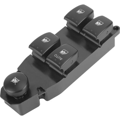 Left Front Power Window Switch Auto Accessory Fit for ZHONGHUA ZUNCHI car accessories