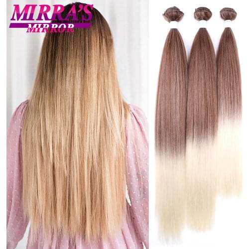 Mirra's Mirror False Hair